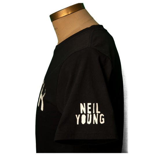 Earth T-Shirt | Neil Young US Official Store